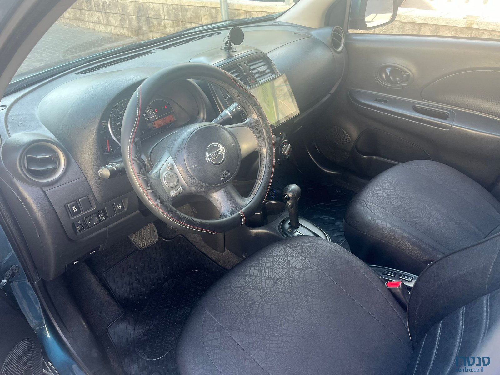 2018' Nissan Micra photo #3