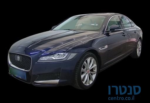 2016' Jaguar XF יגואר photo #2