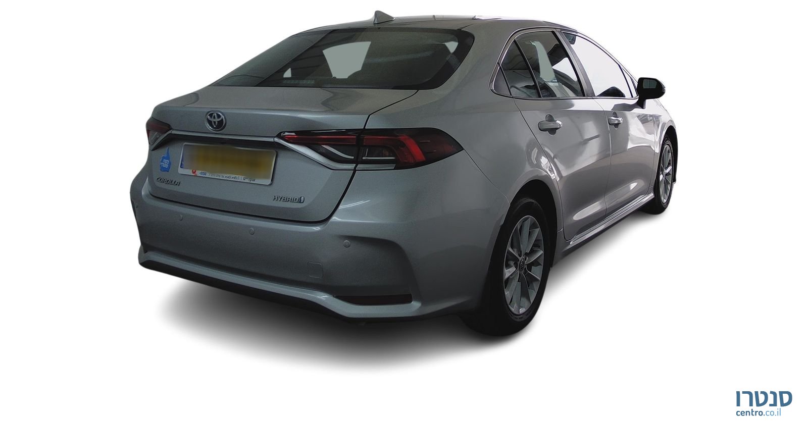 2021' Toyota Corolla טויוטה קורולה photo #4