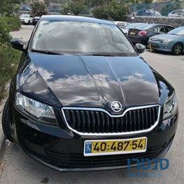 2015' Skoda Octavia סקודה אוקטביה photo #1