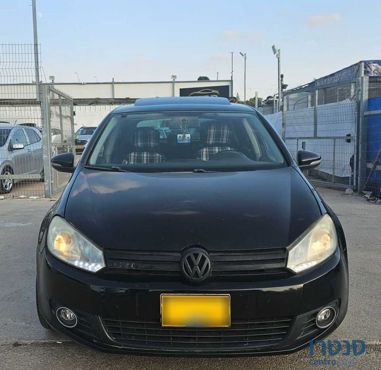 2009' Volkswagen Golf פולקסווגן גולף photo #5