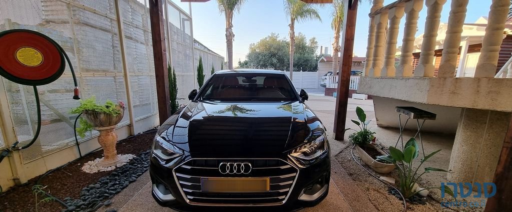 2021' Audi A4 אאודי photo #5