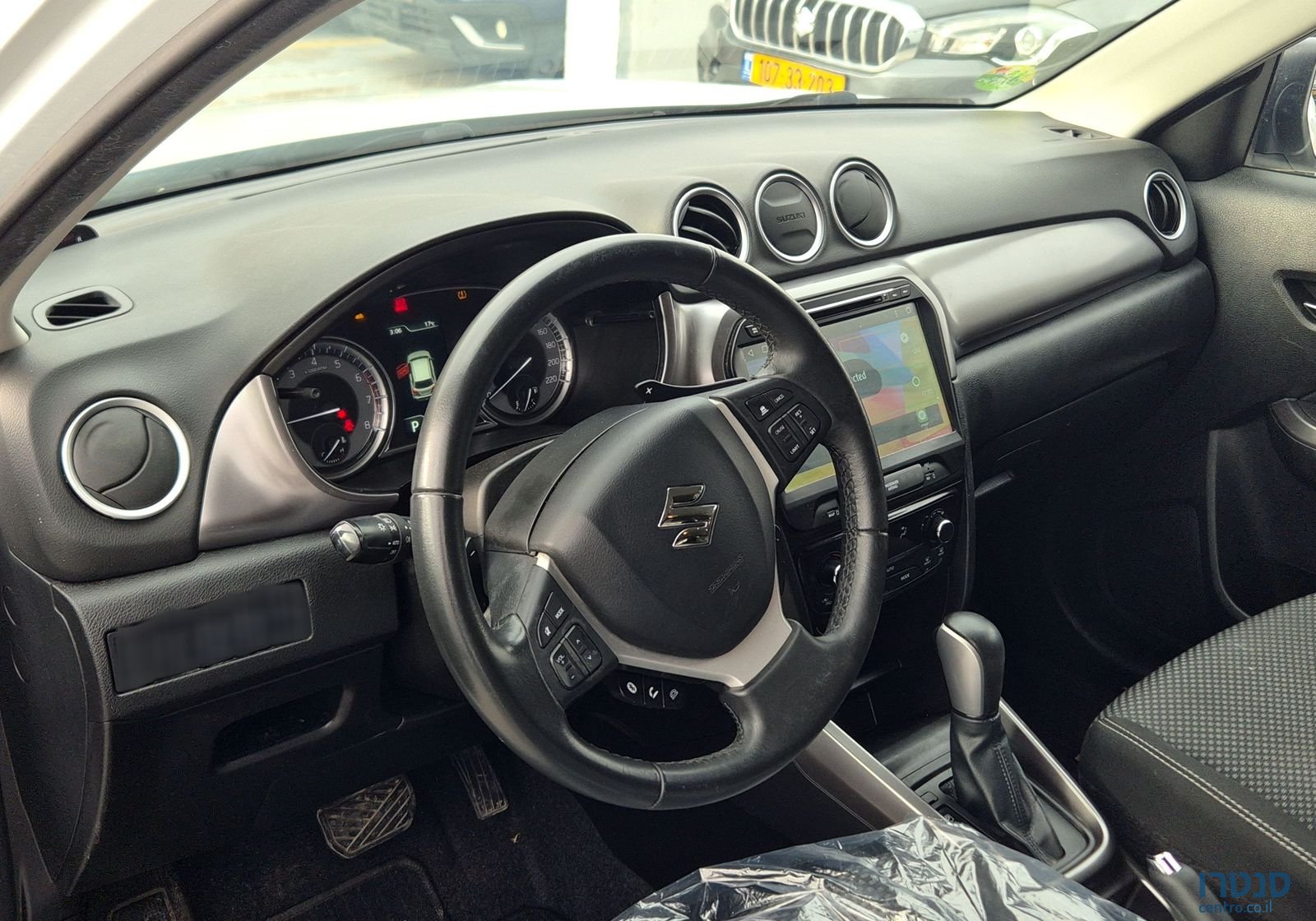 2022' Suzuki Vitara סוזוקי ויטרה photo #4