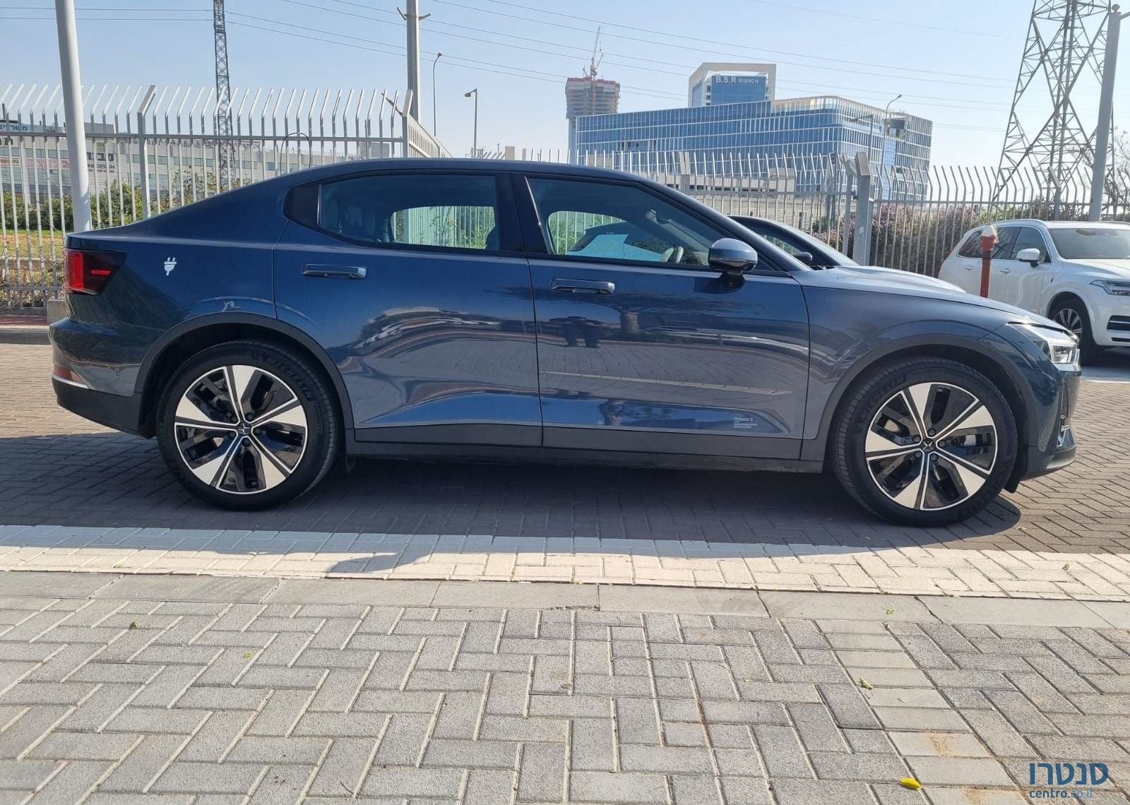 2024' Polestar 2 פולסטאר 2 photo #3