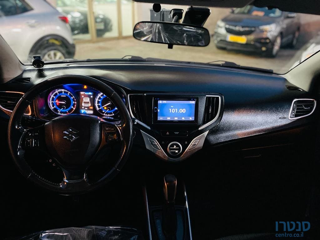 2018' Suzuki Baleno GLX photo #5