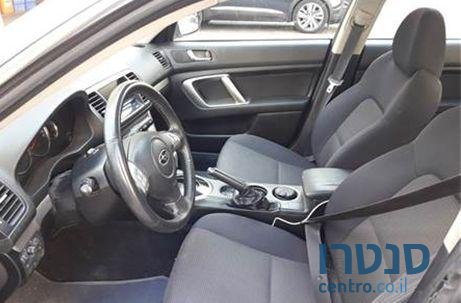 2009' Subaru B4 B4 סובארו photo #1