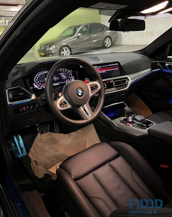2022' BMW M4 ב.מ.וו photo #4