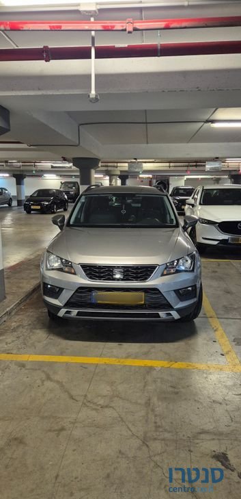 2019' SEAT Ateca סיאט אטקה photo #2