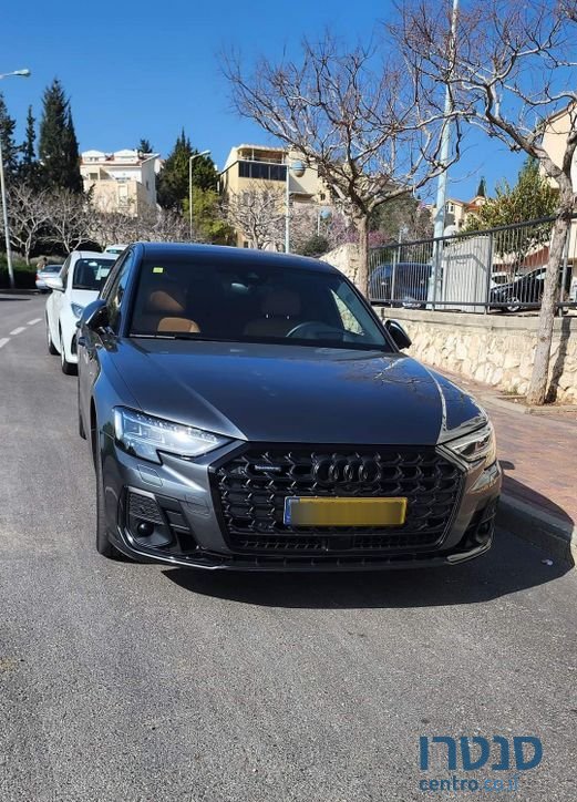 2022' Audi A8 אאודי photo #1
