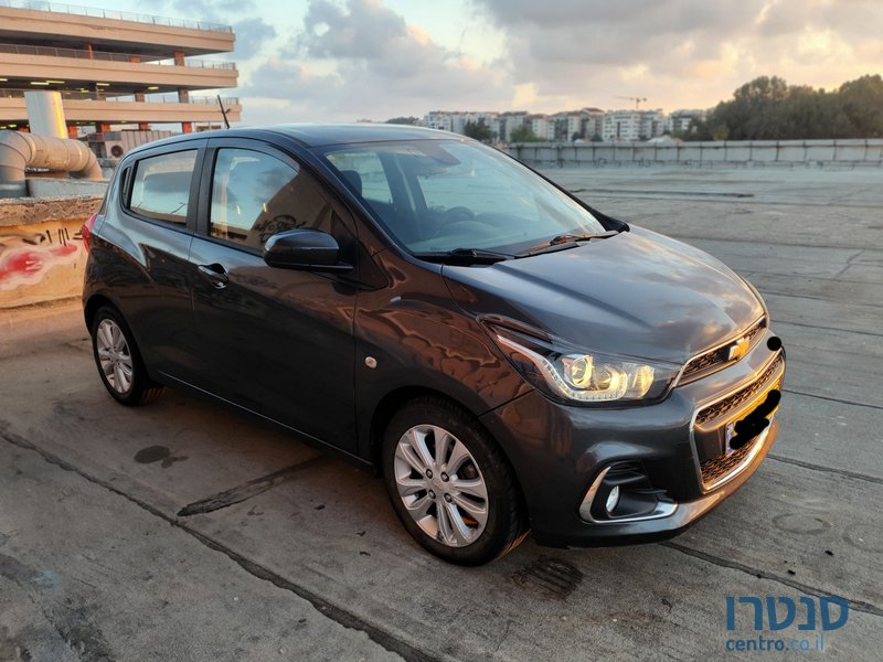 2017' Chevrolet Spark שברולט ספארק photo #2