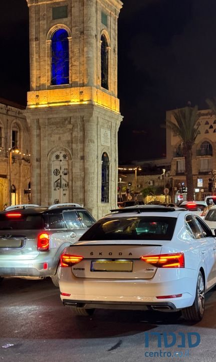 2020' Skoda Superb סקודה סופרב photo #2