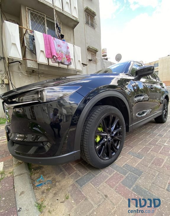 2021' Mazda CX-5 מאזדה photo #1