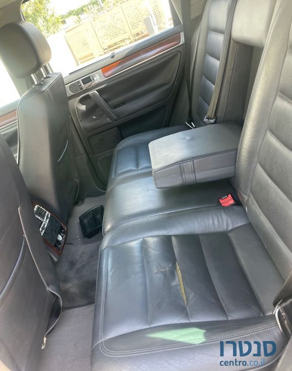 2005' Volkswagen Touareg פולקסווגן טוארג photo #5