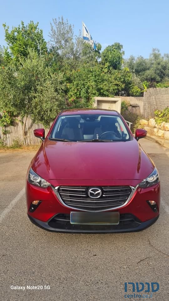 2019' Mazda CX-30 מאזדה photo #2