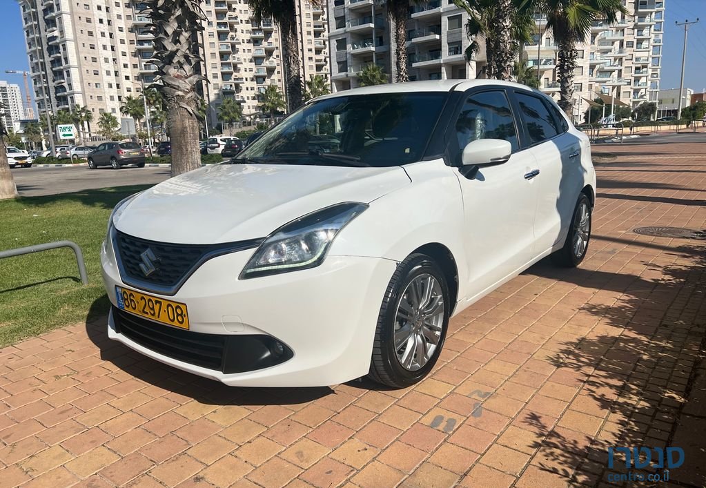 2016' Suzuki Baleno סוזוקי בלנו photo #2