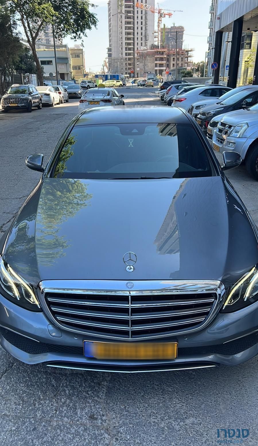 2017' Mercedes-Benz E-Class מרצדס photo #2