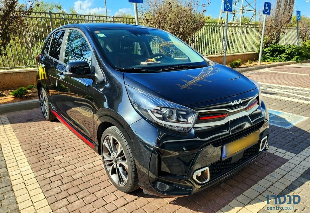 2022' Kia Picanto קיה פיקנטו photo #2
