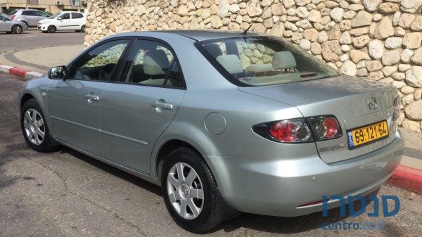 2008' Mazda 6 photo #2