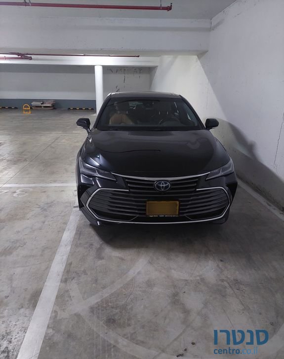 2022' Toyota Avalon טויוטה אוולון photo #2