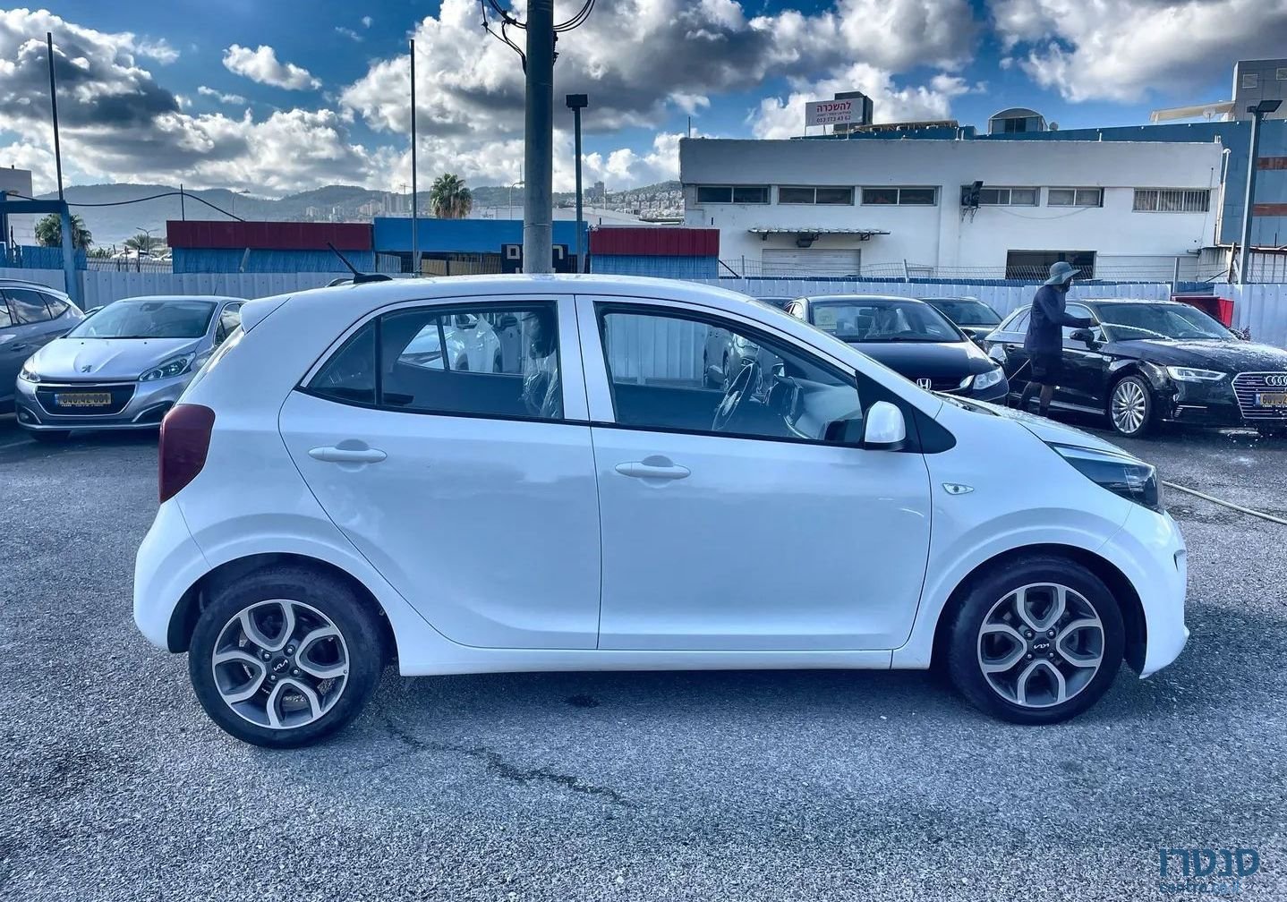 2022' Kia Picanto קיה פיקנטו photo #4