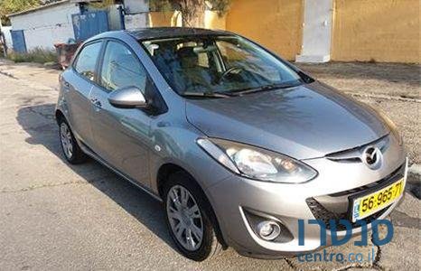 2011' Mazda 2 2 מאזדה photo #3