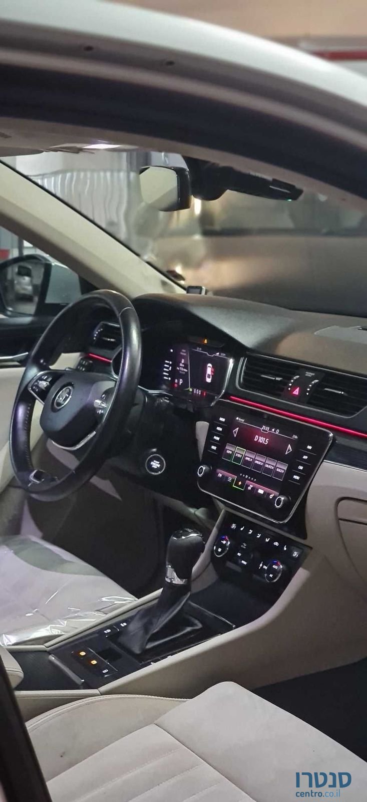 2021' Skoda Superb סקודה סופרב photo #6