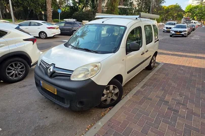 2020' Renault Kangoo רנו קנגו