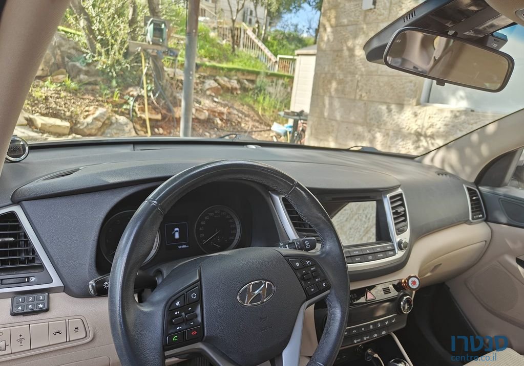 2019' Hyundai Tucson יונדאי טוסון photo #3