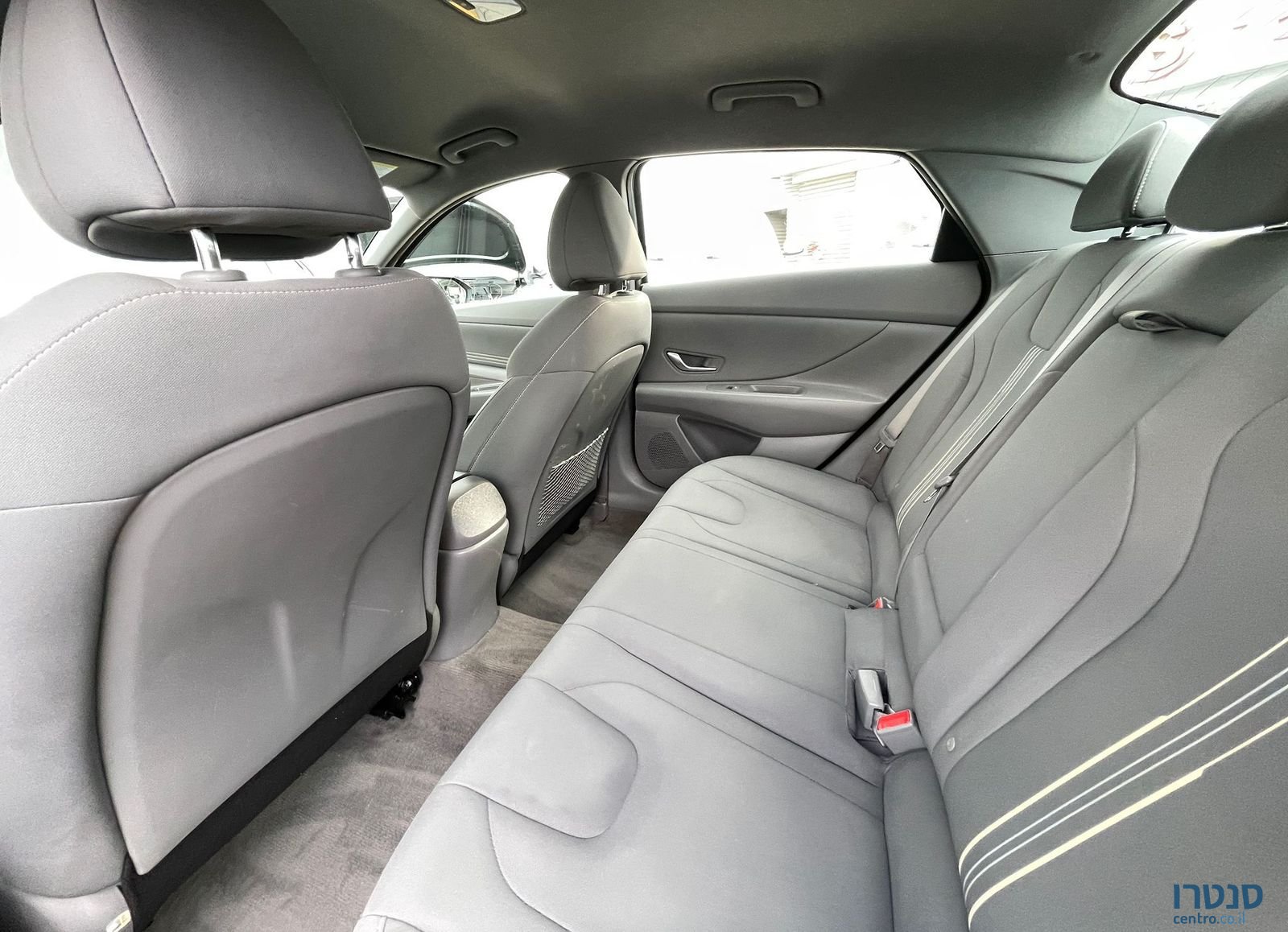 2022' Hyundai Elantra יונדאי אלנטרה photo #6