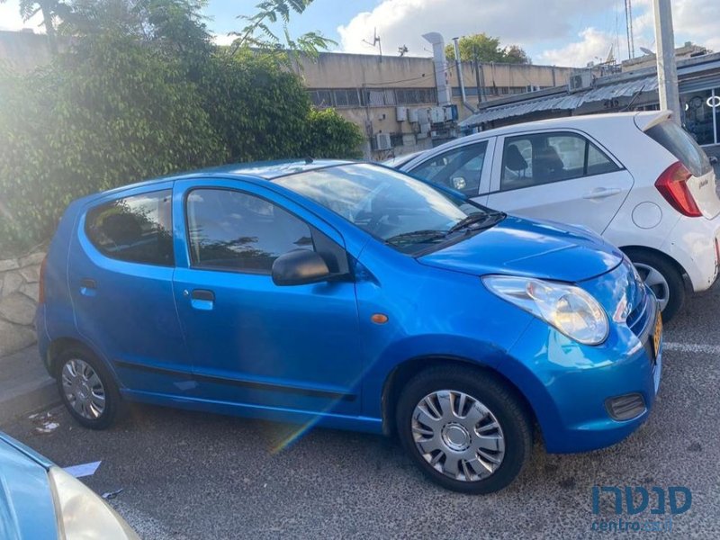 2014' Suzuki Alto סוזוקי אלטו photo #1