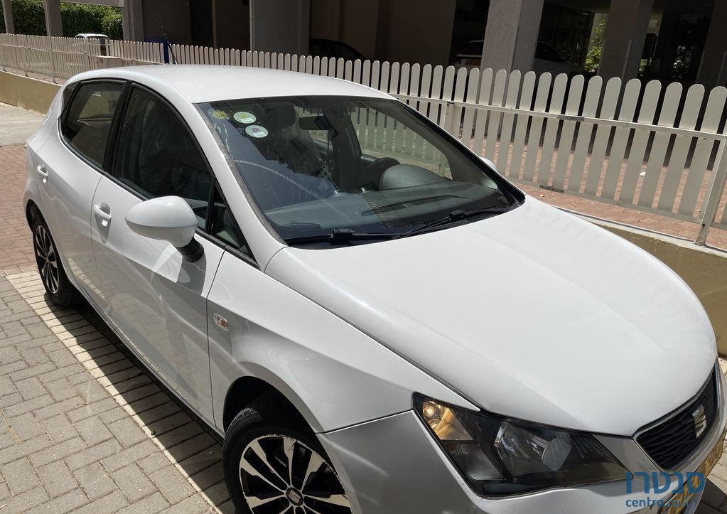 2017' SEAT Ibiza סיאט איביזה photo #1
