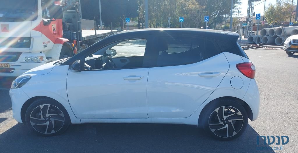 2020' Hyundai i10 יונדאי photo #4