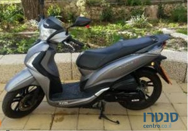 2015' Sanyang photo #1