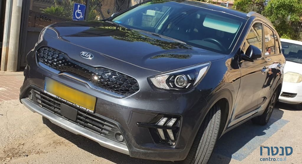 2020' Kia Niro קיה נירו photo #1