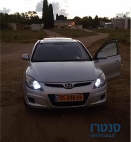 2009' Hyundai i30 photo #3