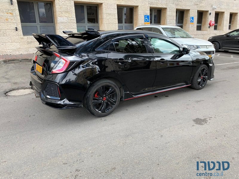 2019' Honda Civic הונדה סיוויק photo #2