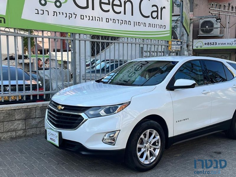 2018' Chevrolet Equinox שברולט אקווינוקס photo #3