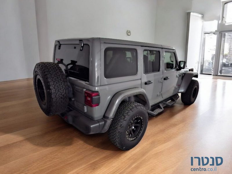 2022' Jeep Wrangler ג'יפ רנגלר photo #6