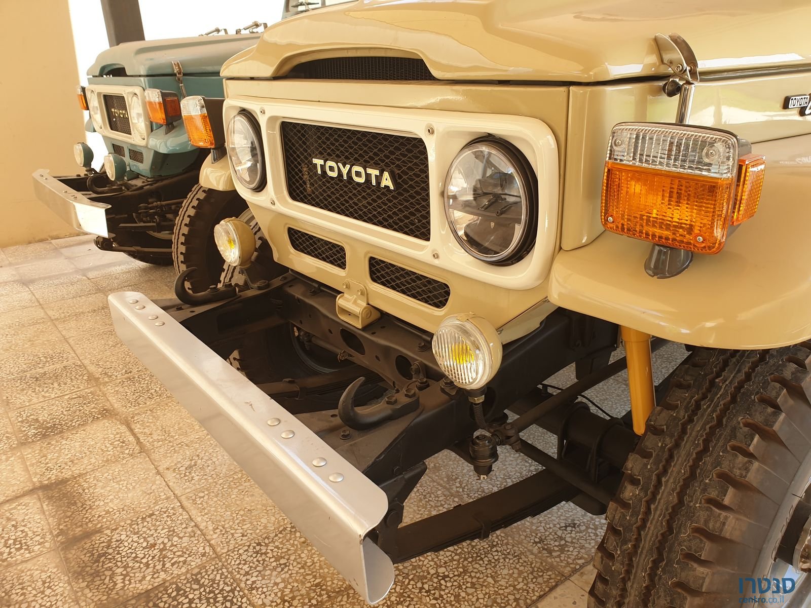 1984' Toyota FJ Cruiser Full Restored photo #3