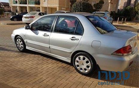 2008' Mitsubishi Lancer מיצובישי לנסר photo #2