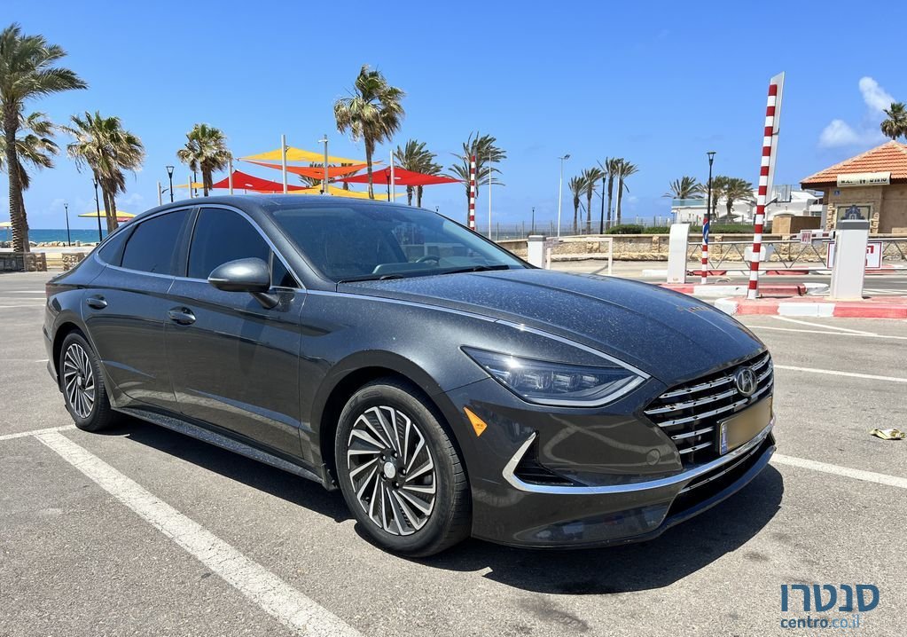 2020' Hyundai Sonata יונדאי סונטה photo #3