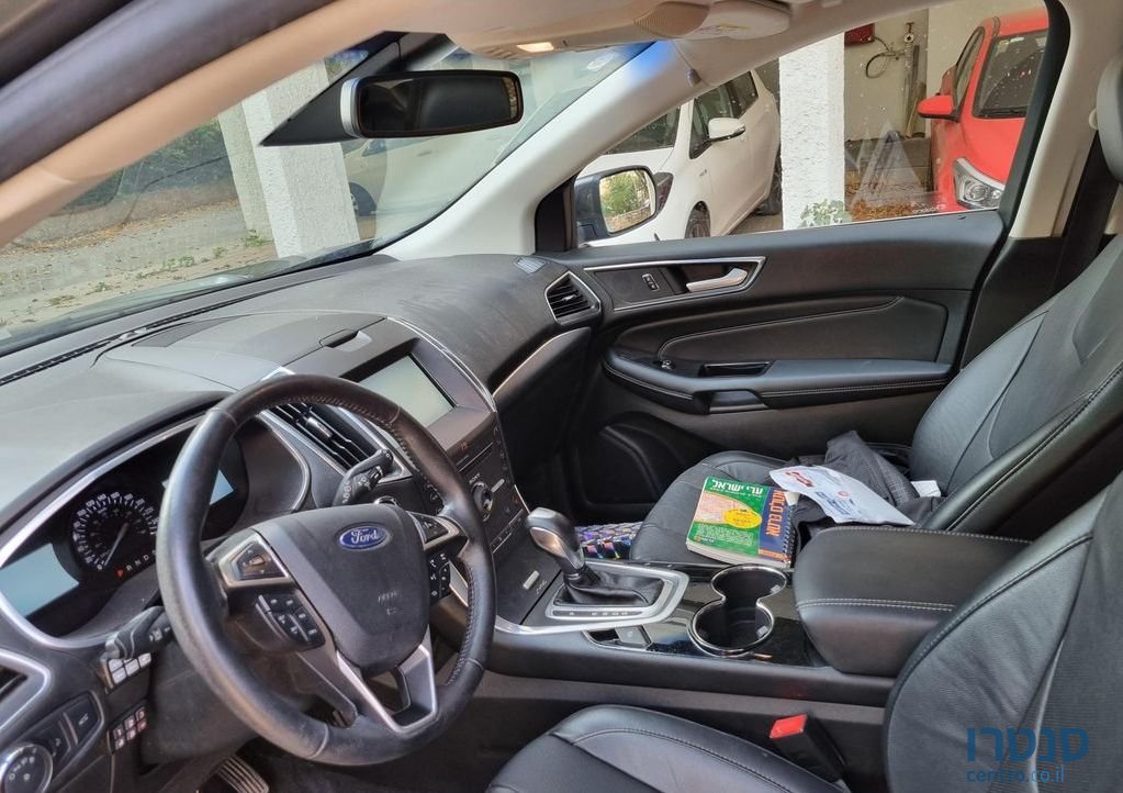 2017' Ford Edge פורד אדג' photo #4