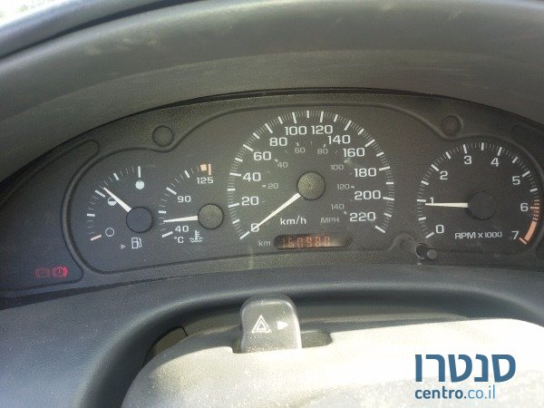 2000' Chevrolet Cavalier photo #5