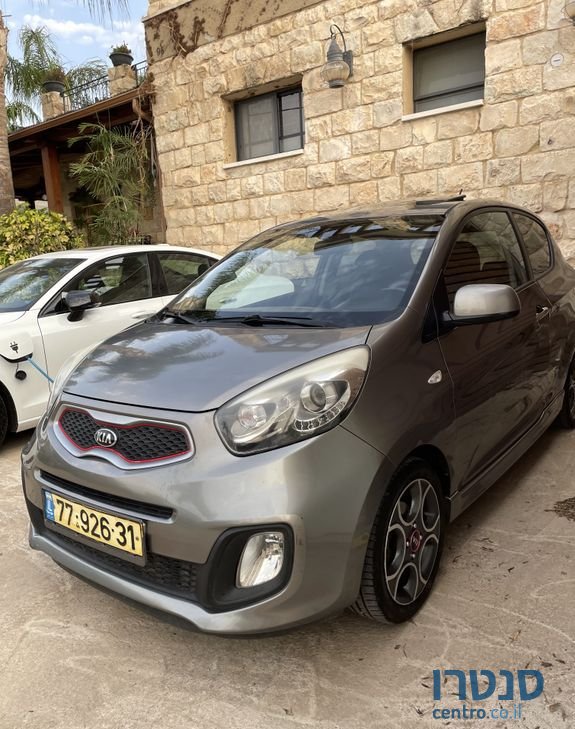 2014' Kia Picanto קיה פיקנטו photo #2