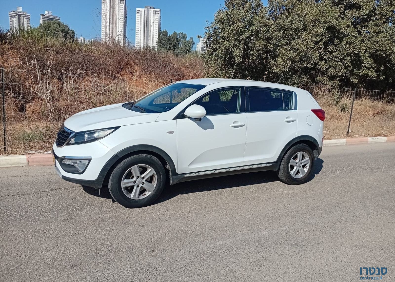 2015' Kia Sportage קיה ספורטז' photo #1