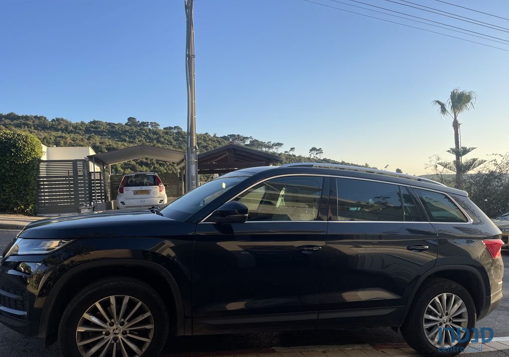 2019' Skoda Kodiaq סקודה קודיאק photo #4