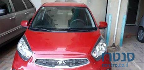 2016' Kia Picanto קאיה פיקנטו photo #1