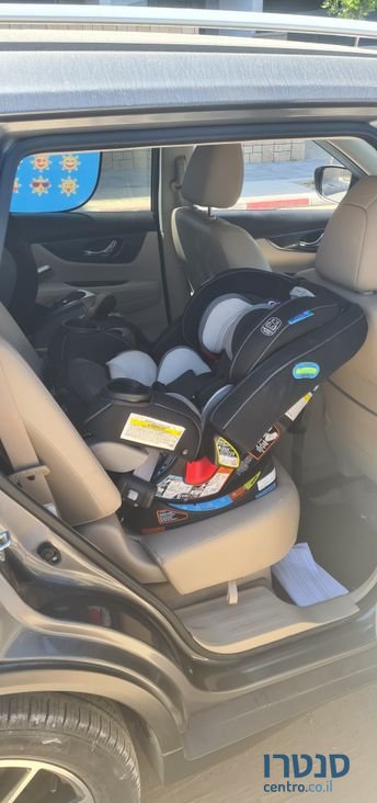 2017' Nissan X-Trail ניסאן אקס טרייל photo #6