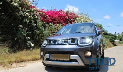 2023' Suzuki Ignis סוזוקי איגניס photo #5