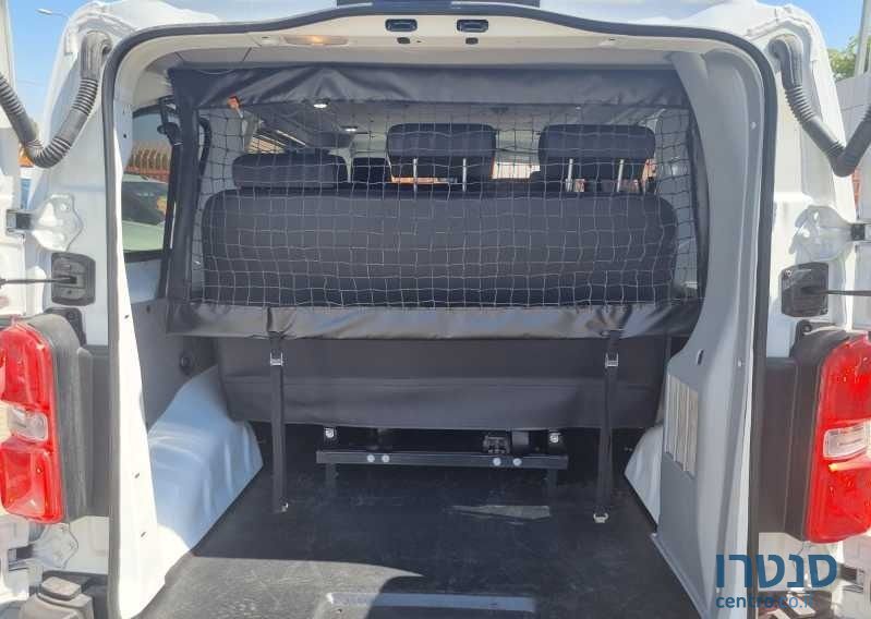 2022' Citroen Jumpy סיטרואן ג'אמפי photo #5